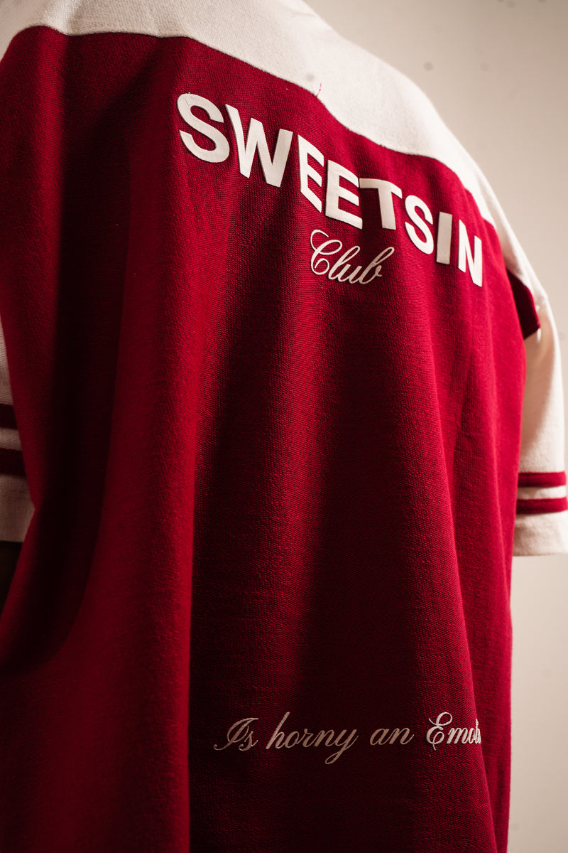 CLUB DE SWEETSIN: CO-ORD SET