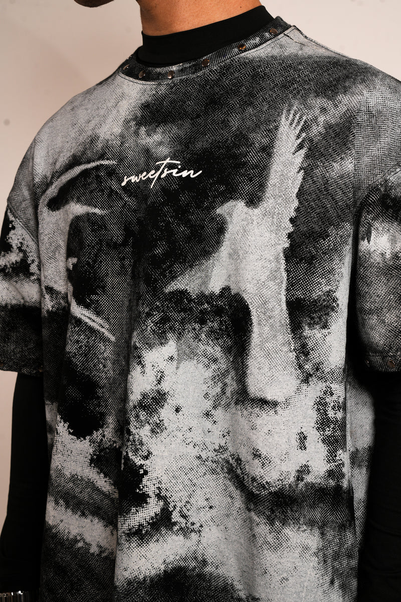 SAINT FOWL TEE