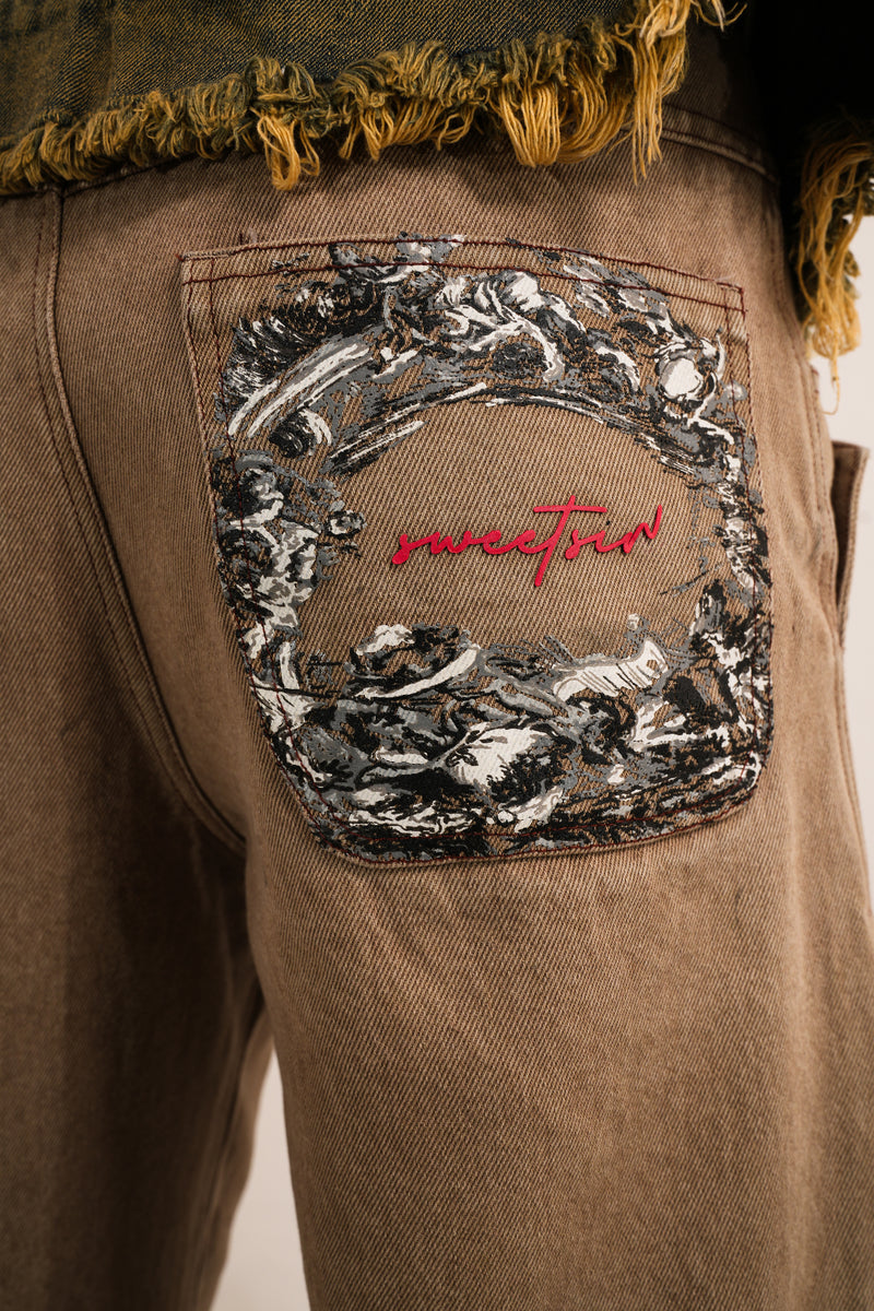 COLOSSIANS 1:16 DENIM